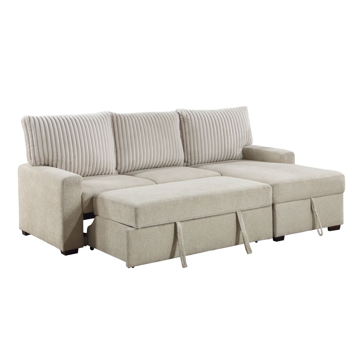 Gallatin - Sectional