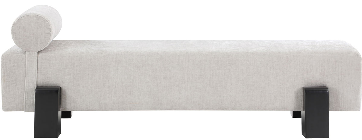 Edison - Bench - Black Base
