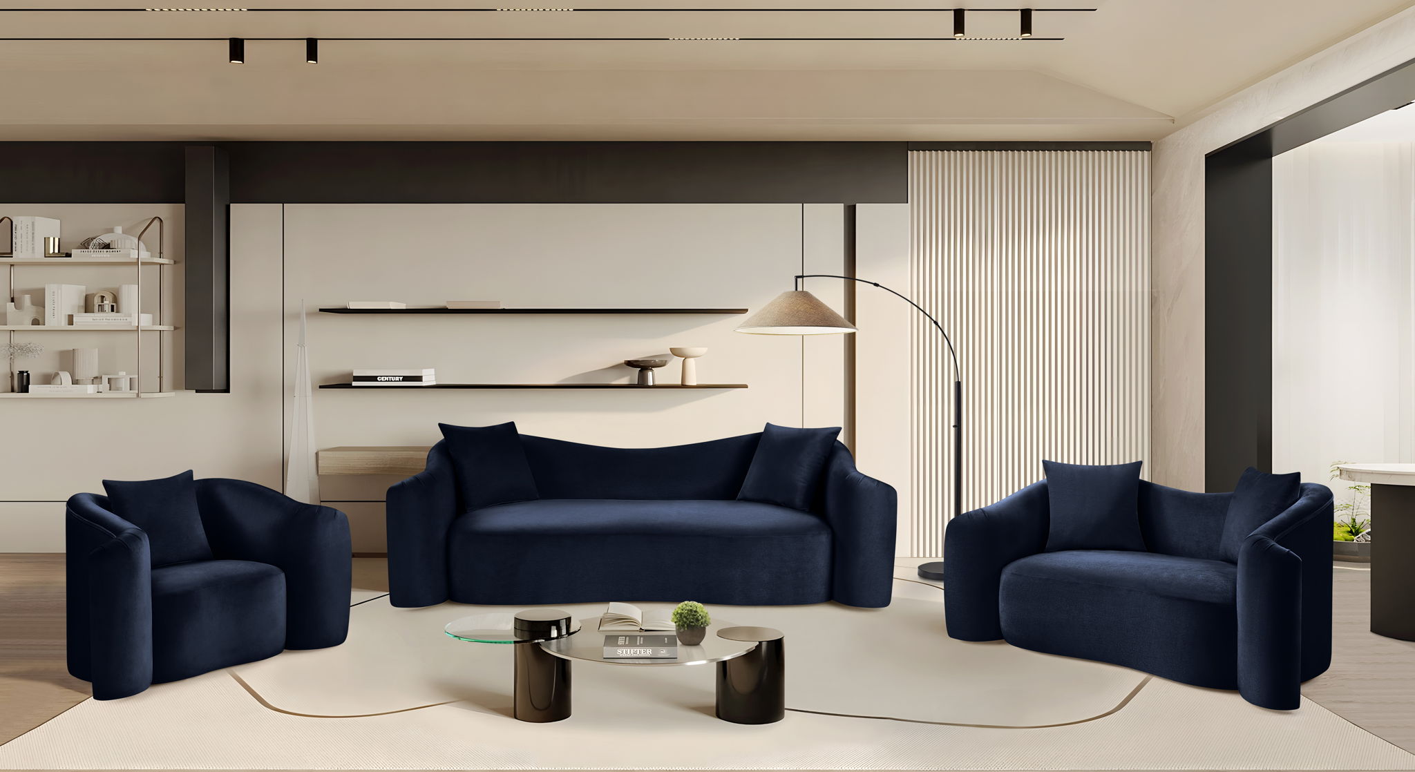 Destin - Loveseat