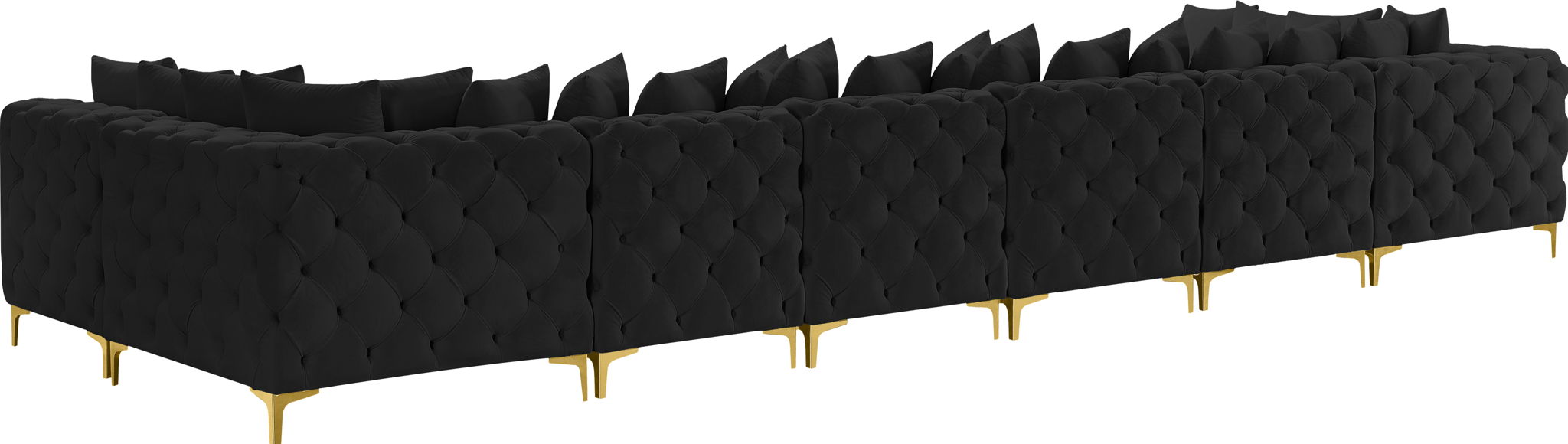 Tremblay - 8 Piece Modular Sectional