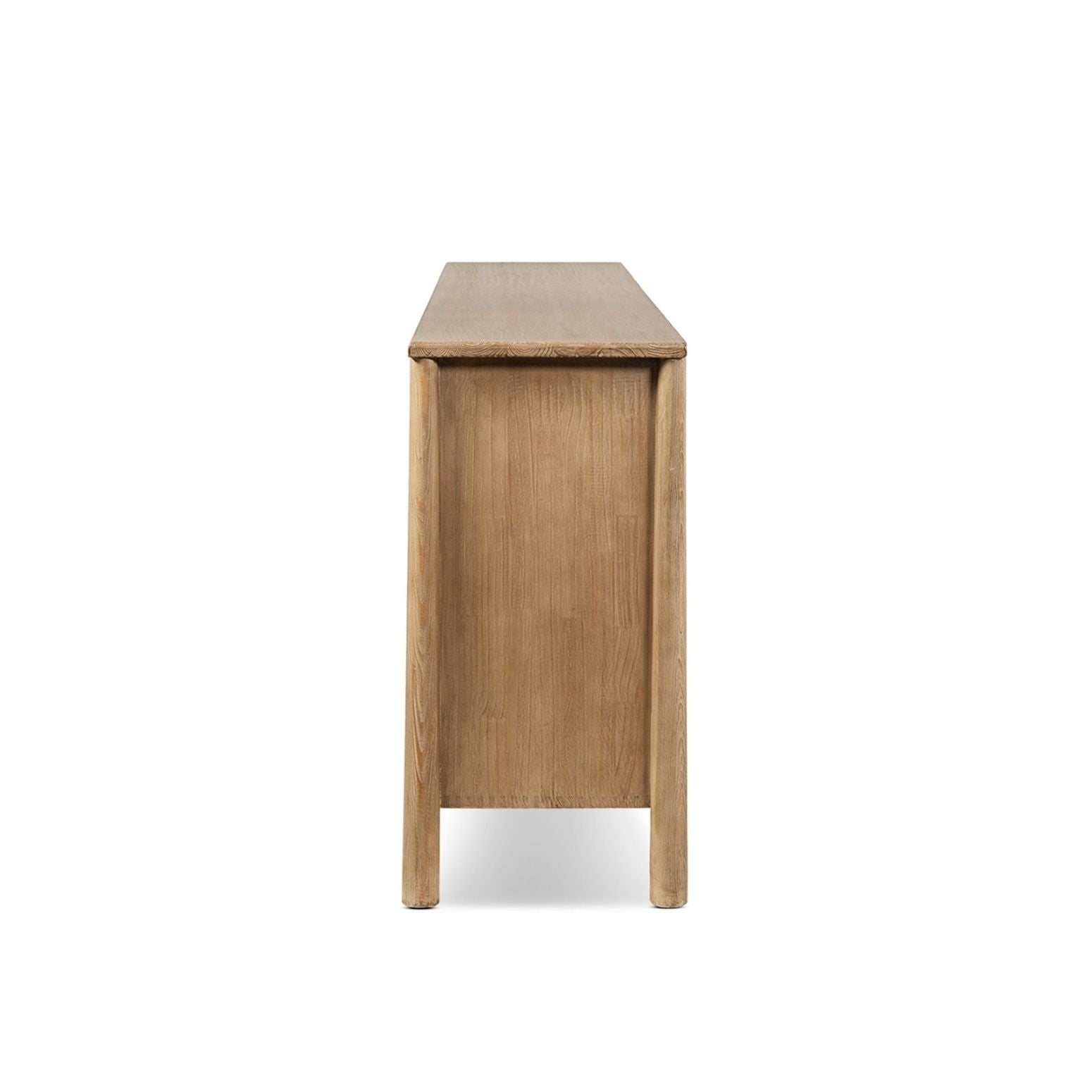 Nolan - 6 Door Sideboard - Brown