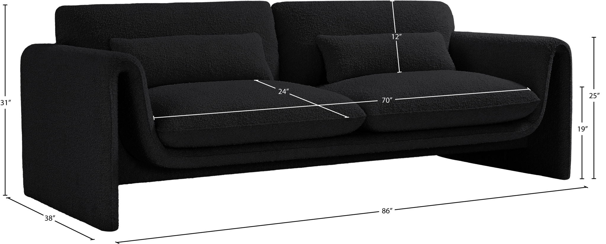 Stylus - Sofa