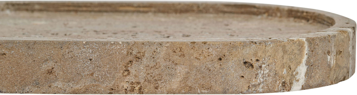 Ophelia - Travertine Tray