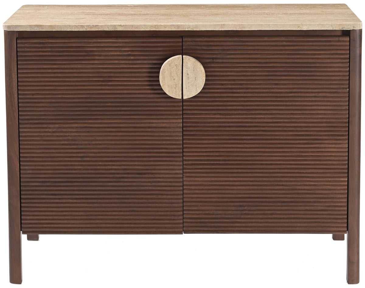 Varenna - Acacia Wood Sideboard / Buffet
