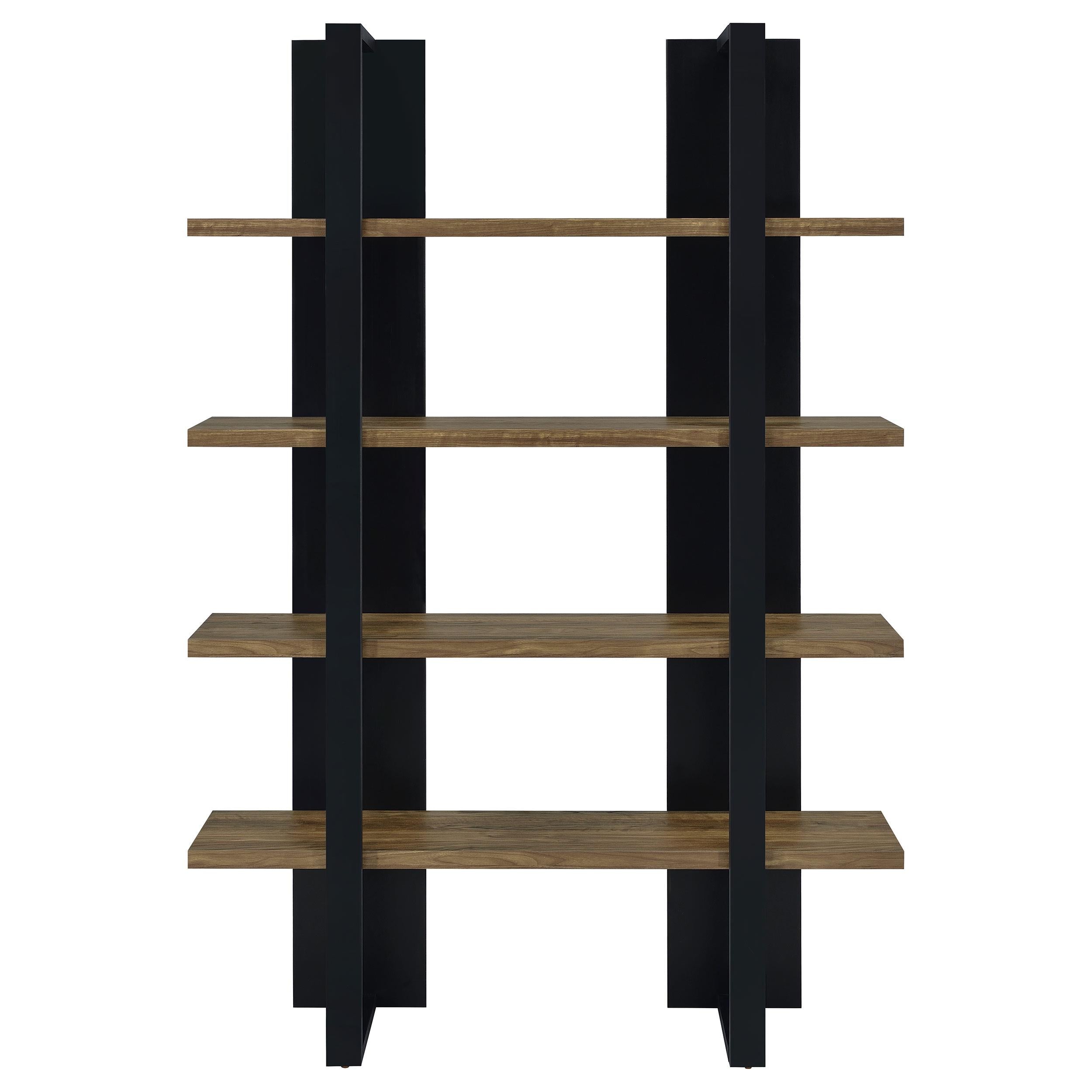 Coaster Furniture 882036 4-Shelf Bookcase IMAGE 2