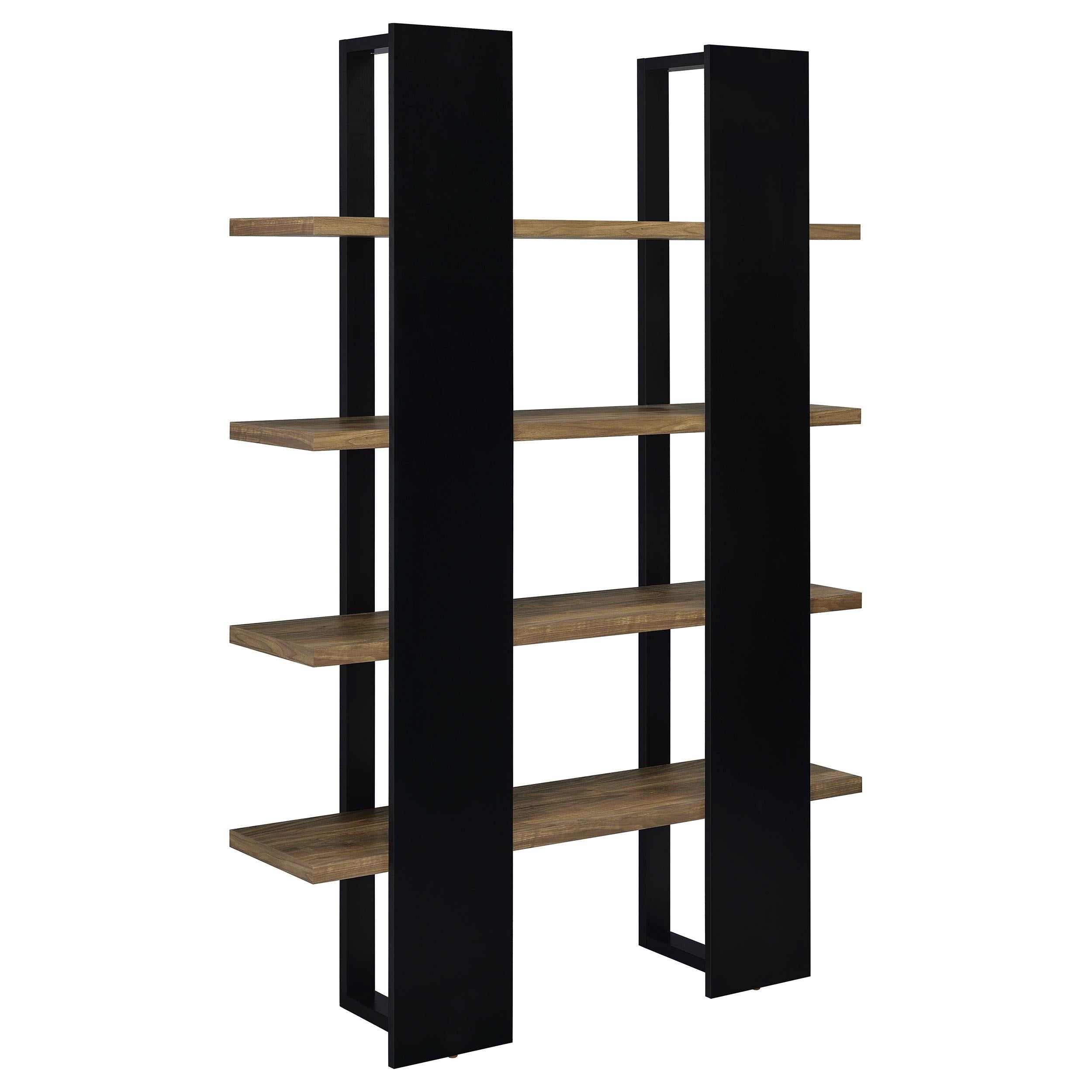 Diamond Modern Furniture COA Home Decor Bookshelves 882036 IMAGE 5