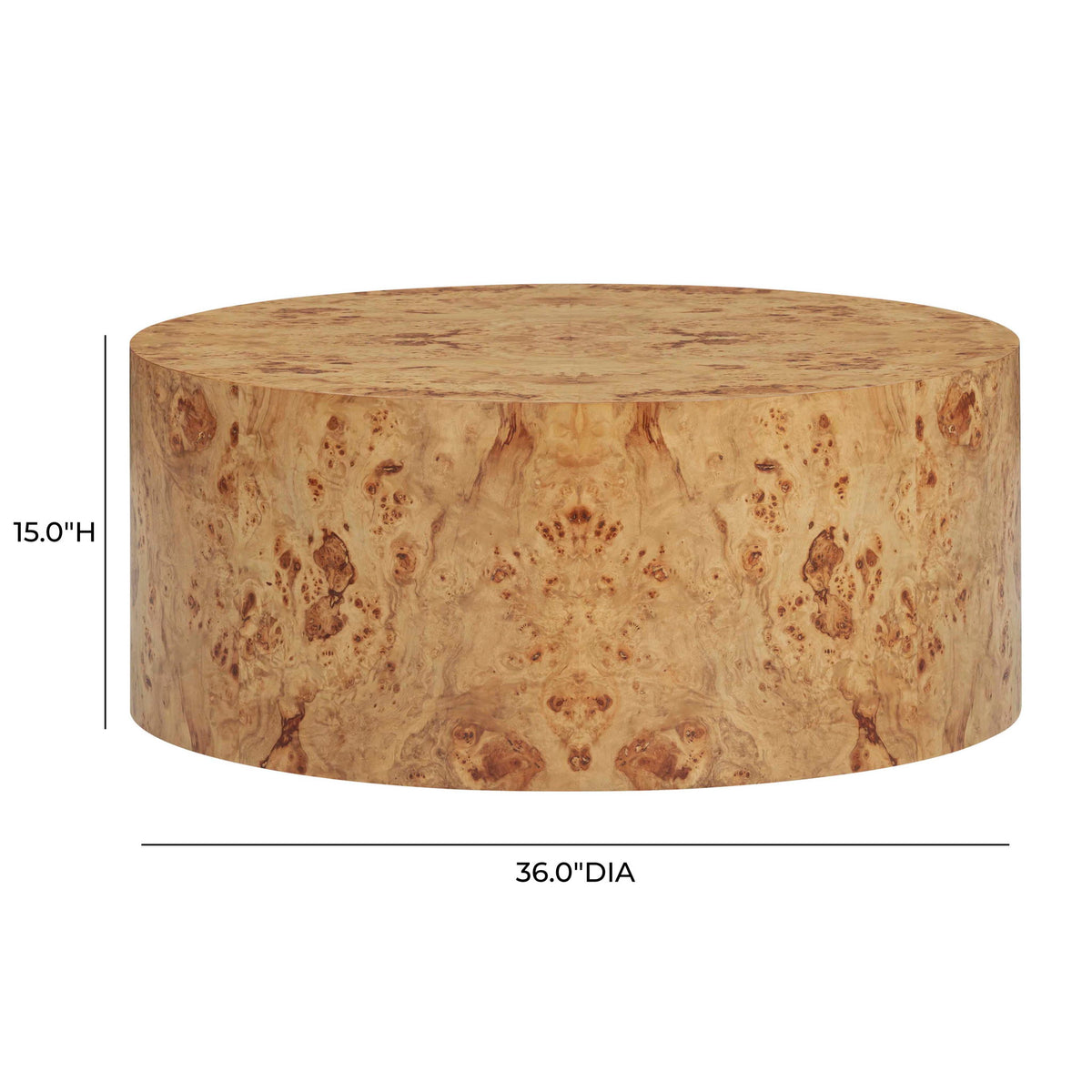 Fig - Drum Table