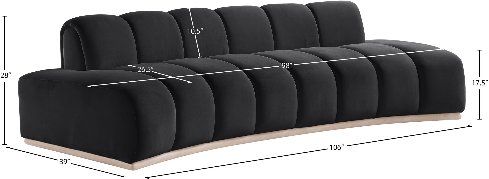 Jace - Sofa