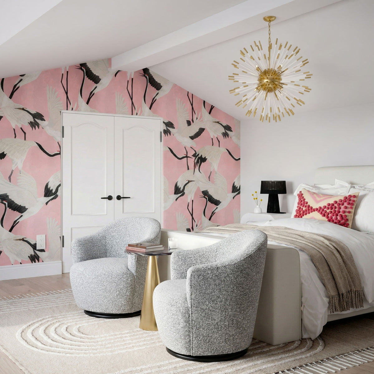 Skyla - Swivel Chair