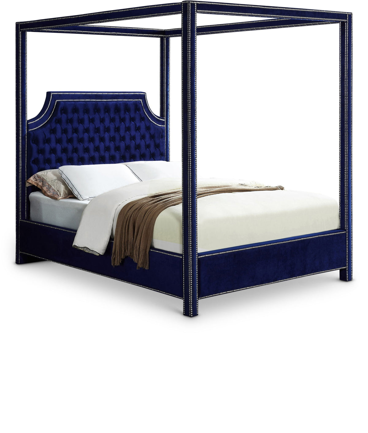 Rowan - Canopy Bed