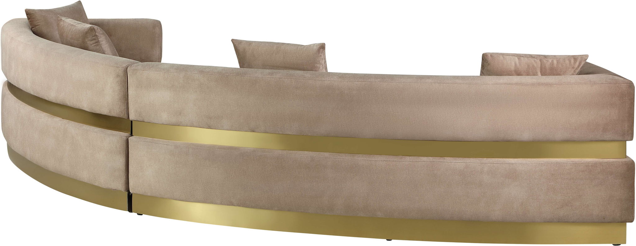 Belsa - 2 Piece Sectional