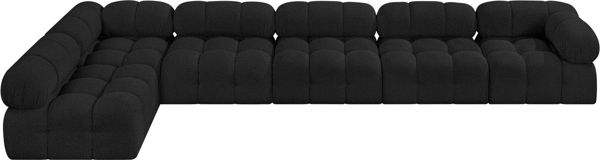 Ames - 6 Piece Modular L-Shaped Sectional