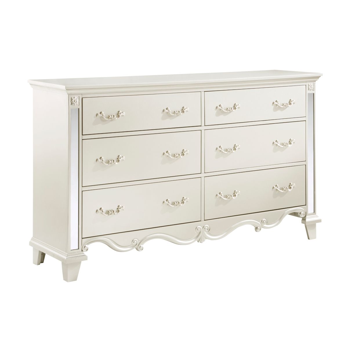 Ever - Dresser - Metallic / Champagne