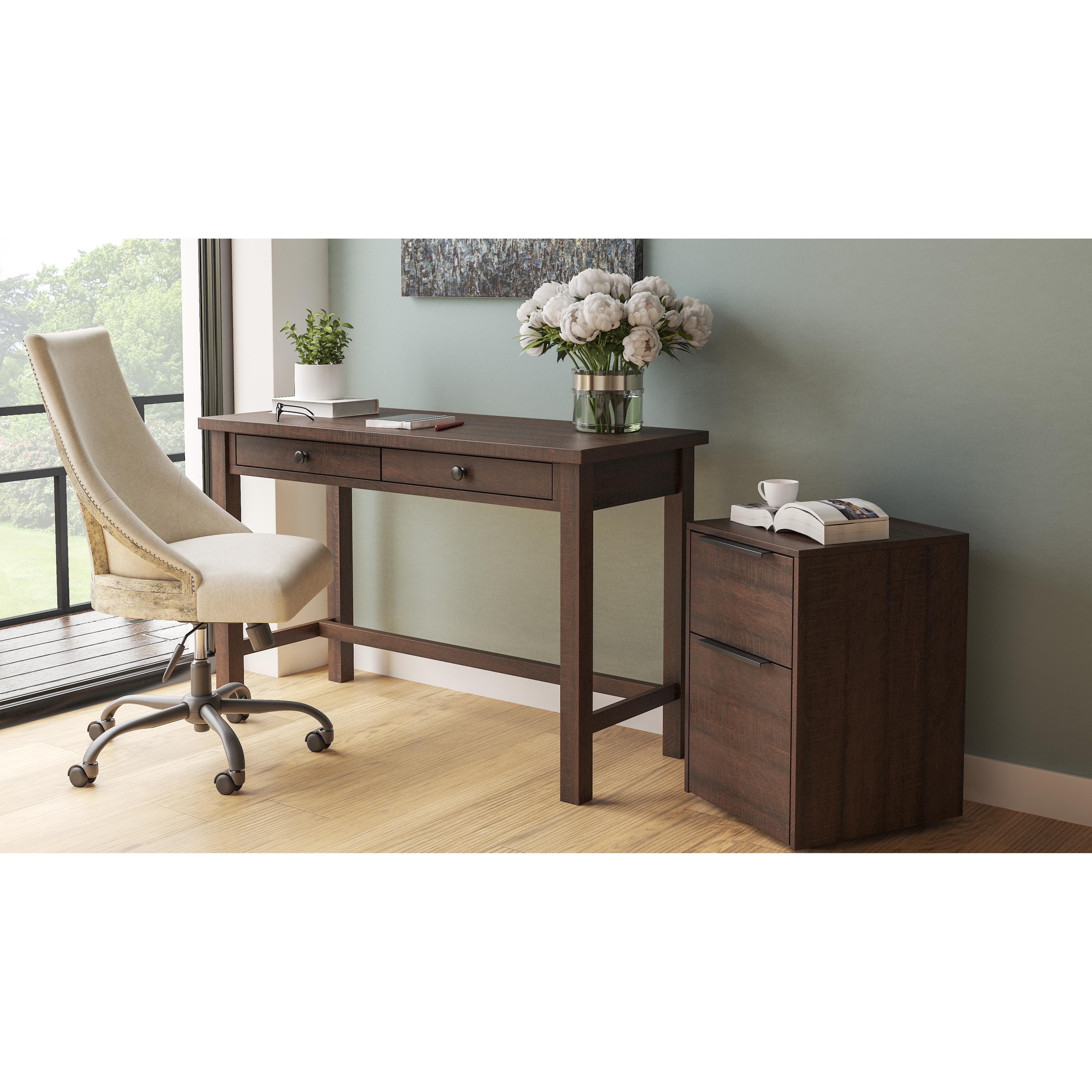 Signature Design by Ashley Camiburg H283-14 Home Office Desk IMAGE 6