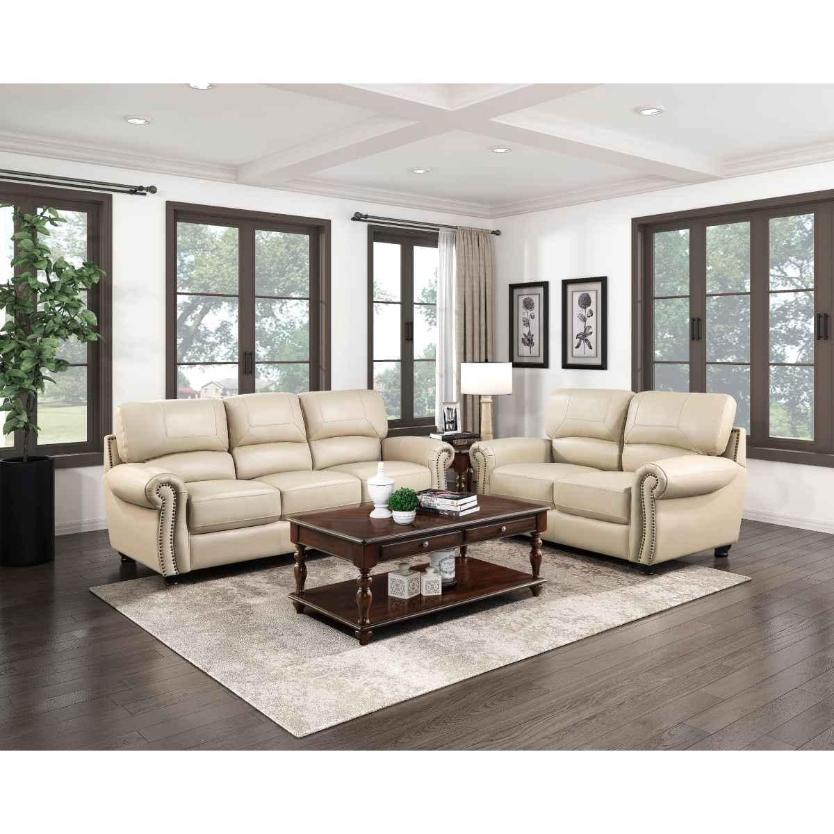 Foxborough - Loveseat