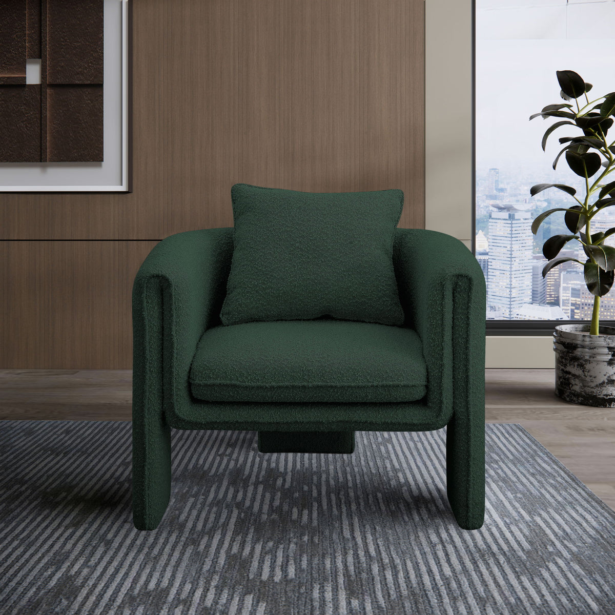 Stylus - Accent Chair