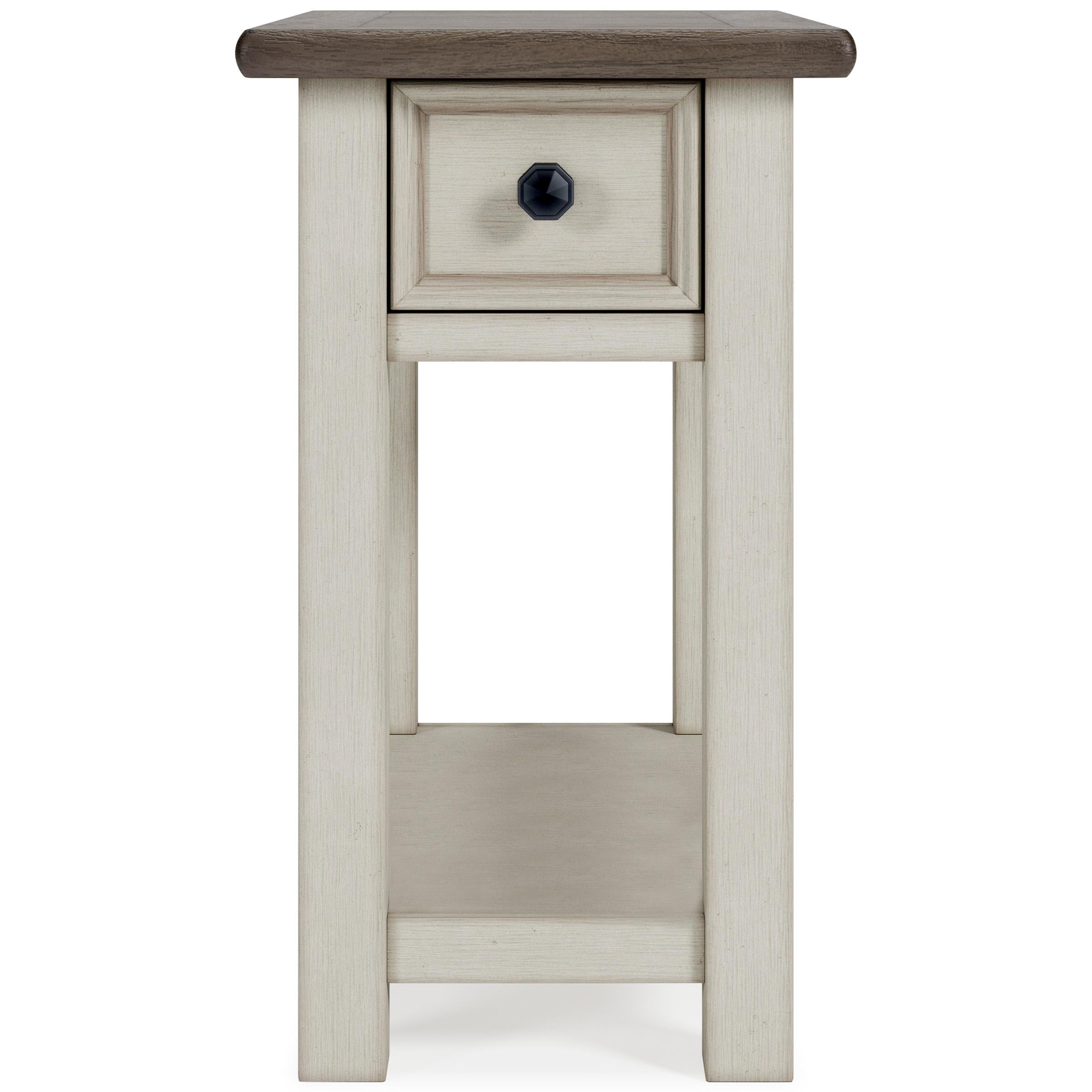 Signature Design by Ashley Bolanburg End Table T637-107 IMAGE 3