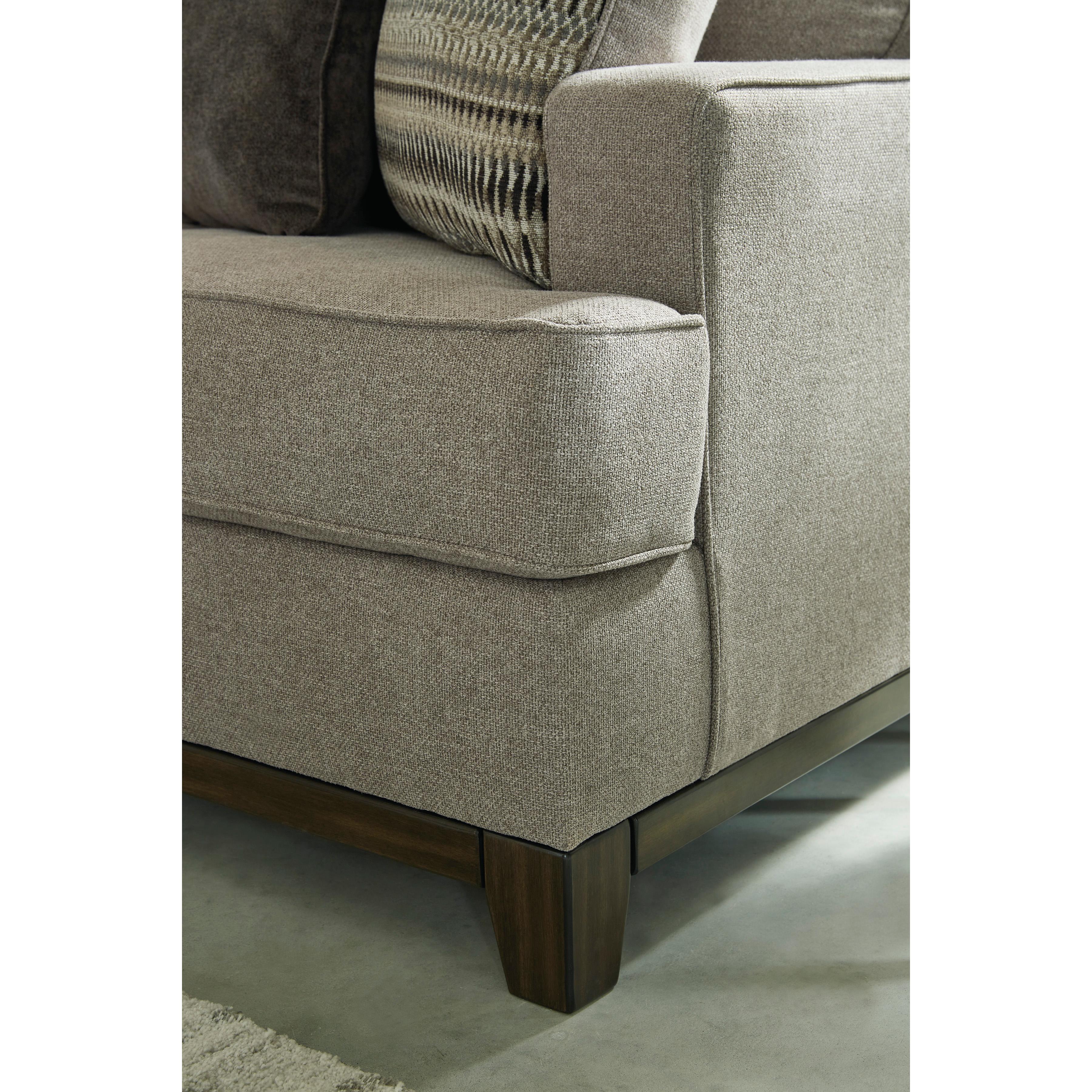 Signature Design by Ashley Kaywood Stationary Fabric Sofa 5630338 IMAGE 6