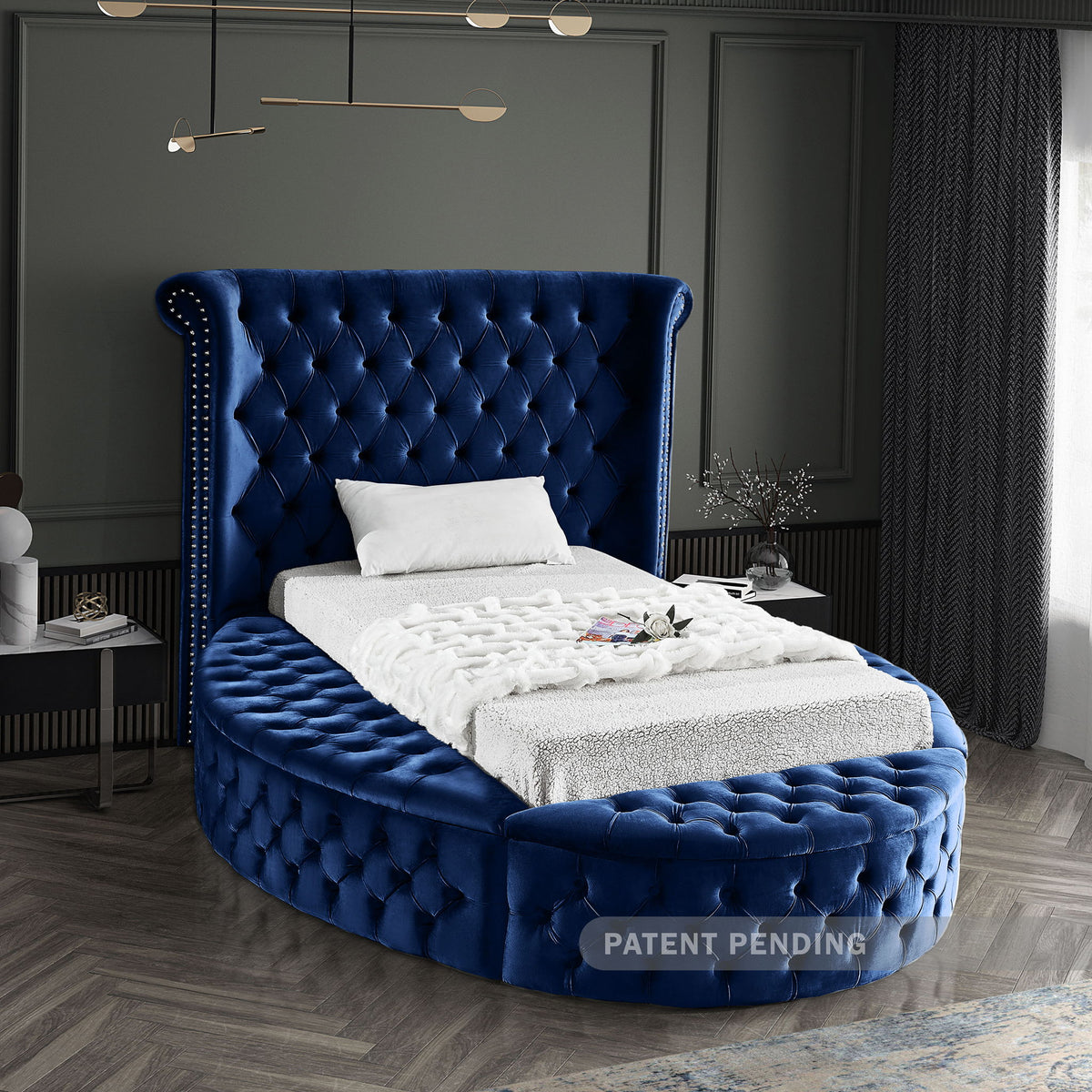 Luxus - Bed