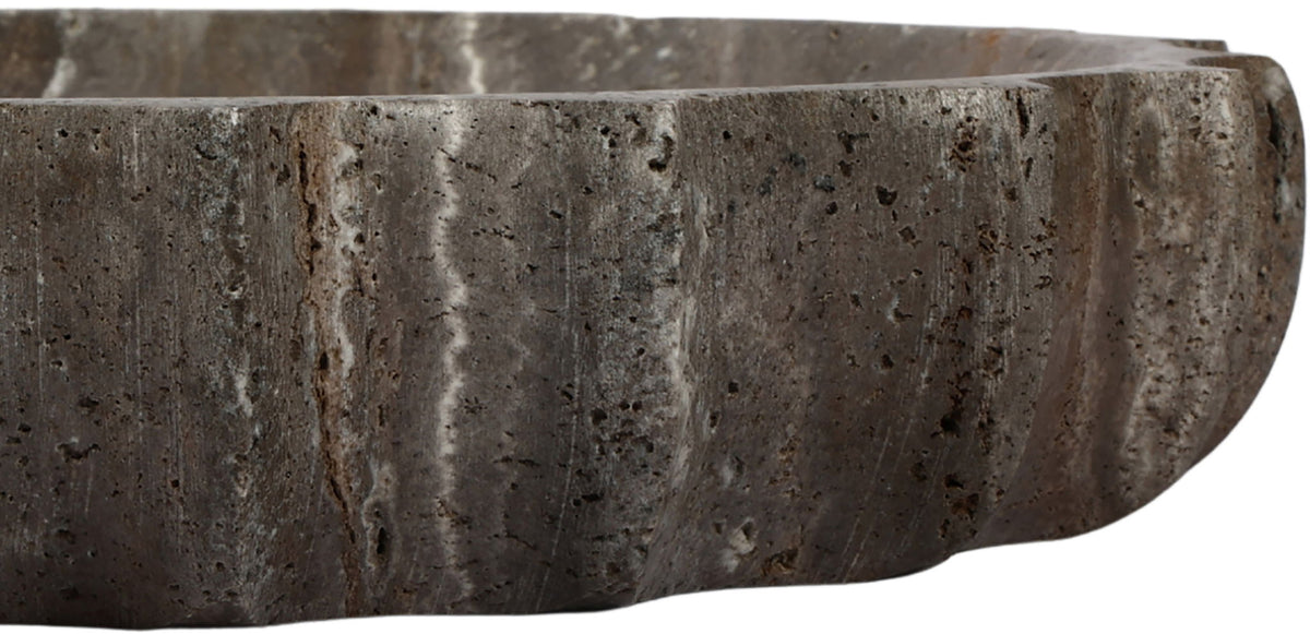Murray - Travertine Bowl