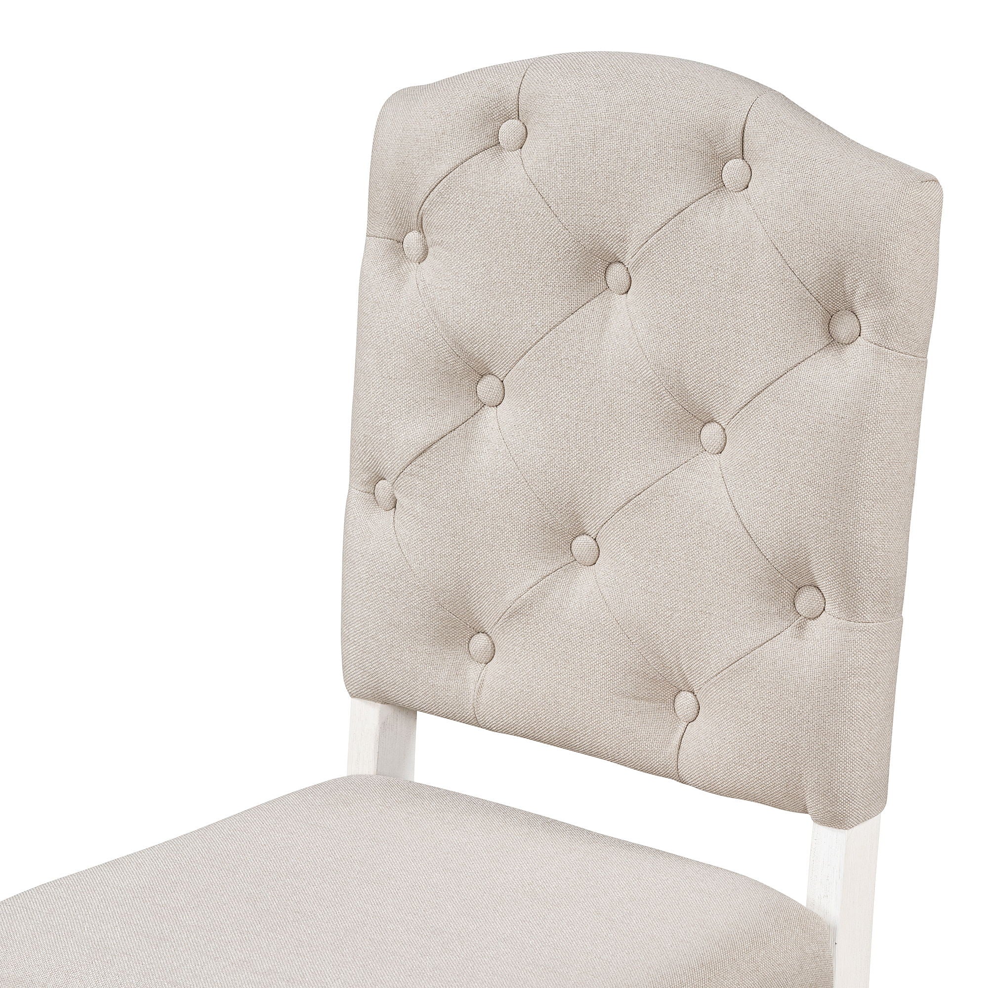 Retro Style Dining Chair Set