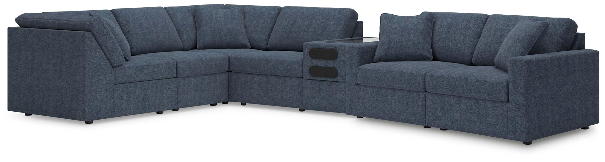 Modmax - 7 Piece Sectional