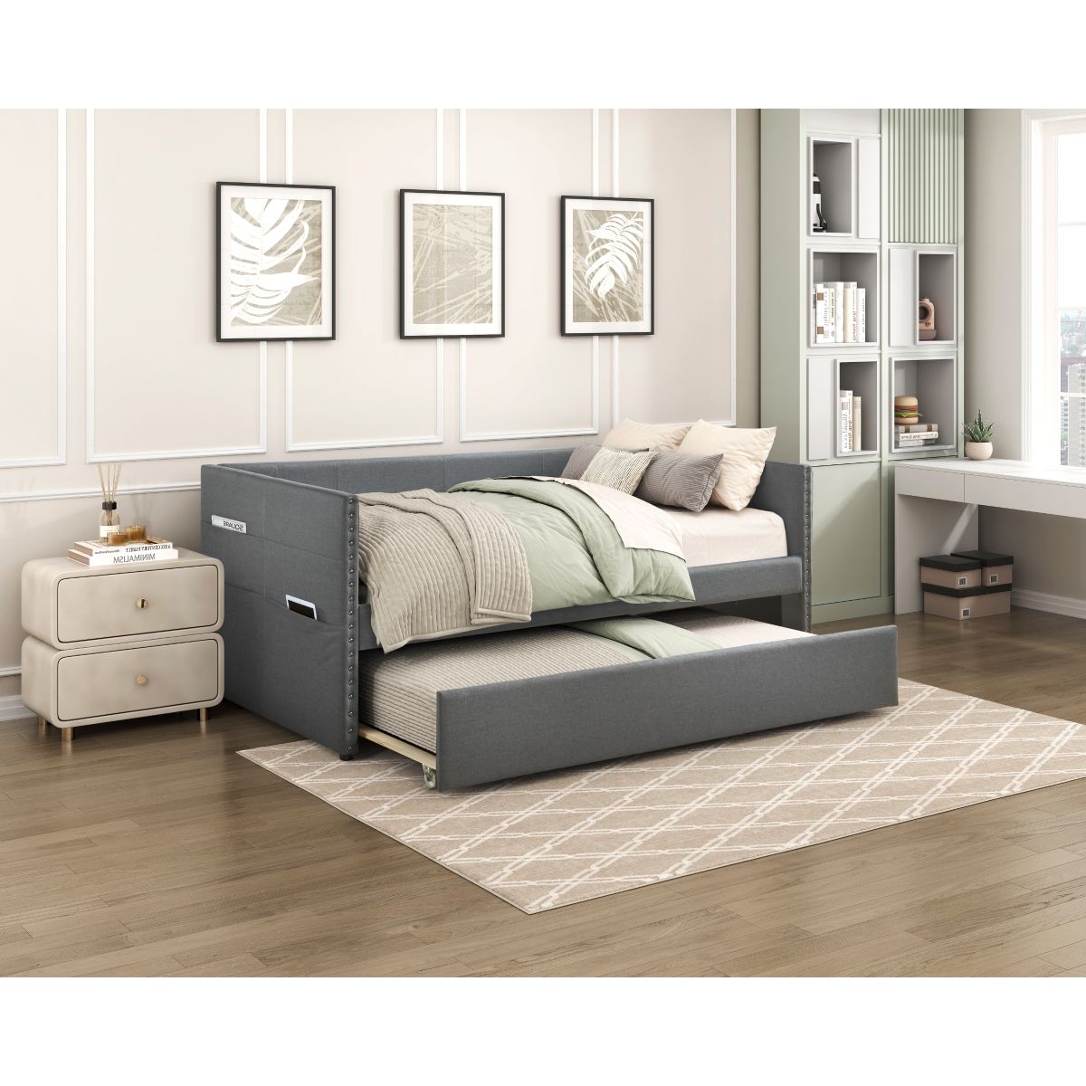 Boynton - Daybed With Trundle