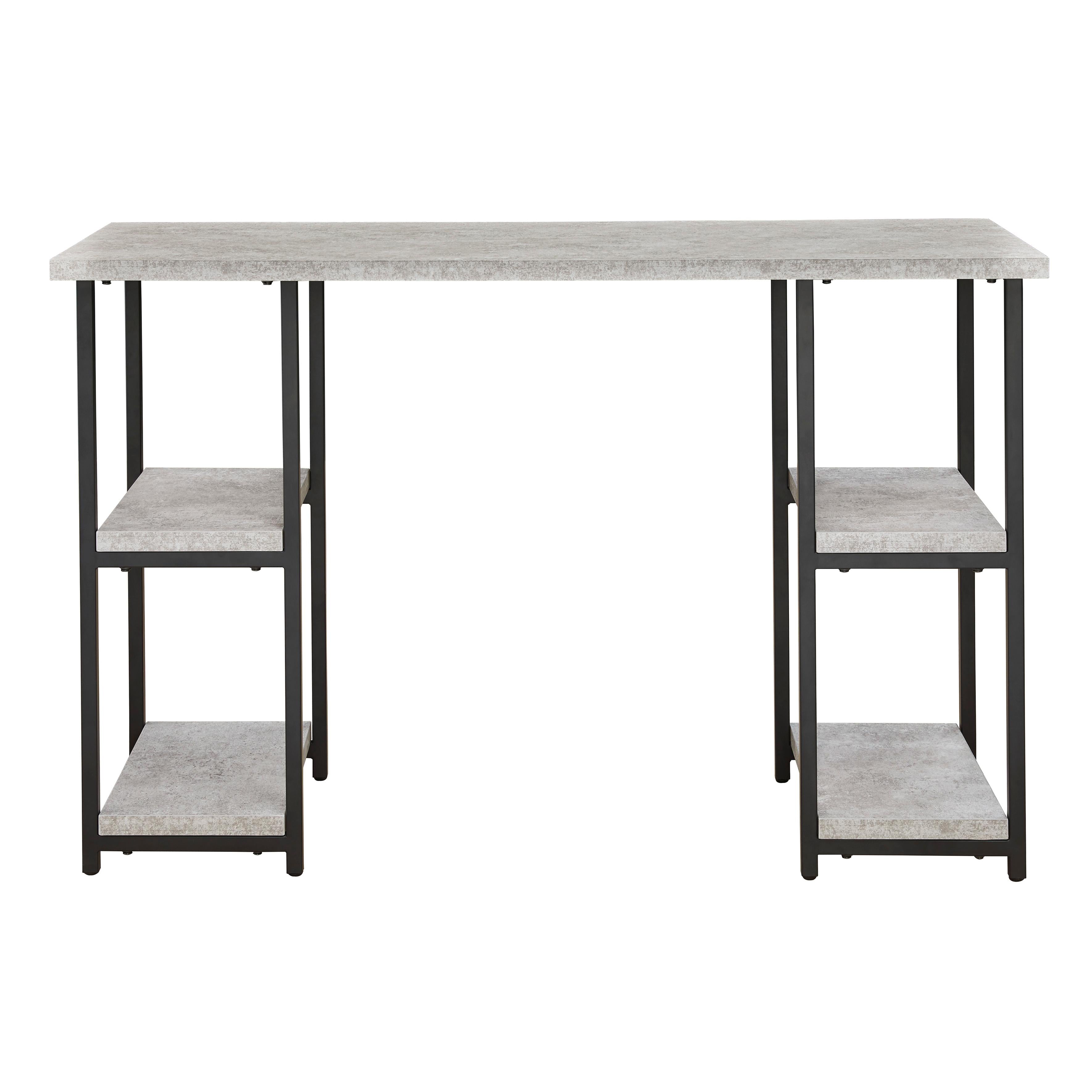 Signature Design by Ashley Lazabon H102-27 Home Office Desk IMAGE 2