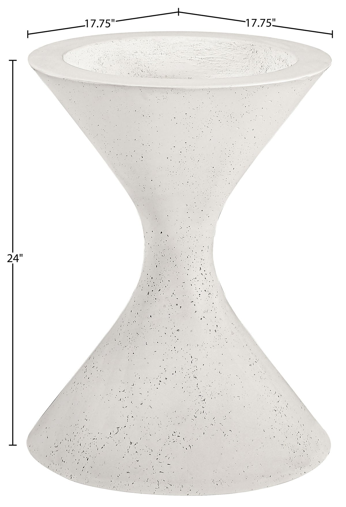 Vessa - Indoor / Outdoor Concrete Planter