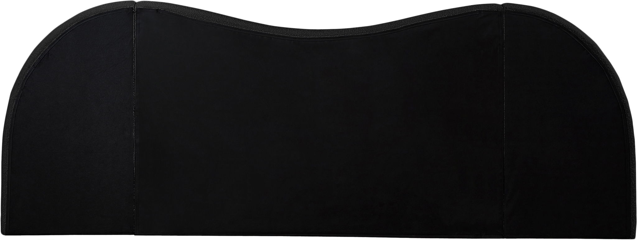 Everest - Boucle Fabric Bed
