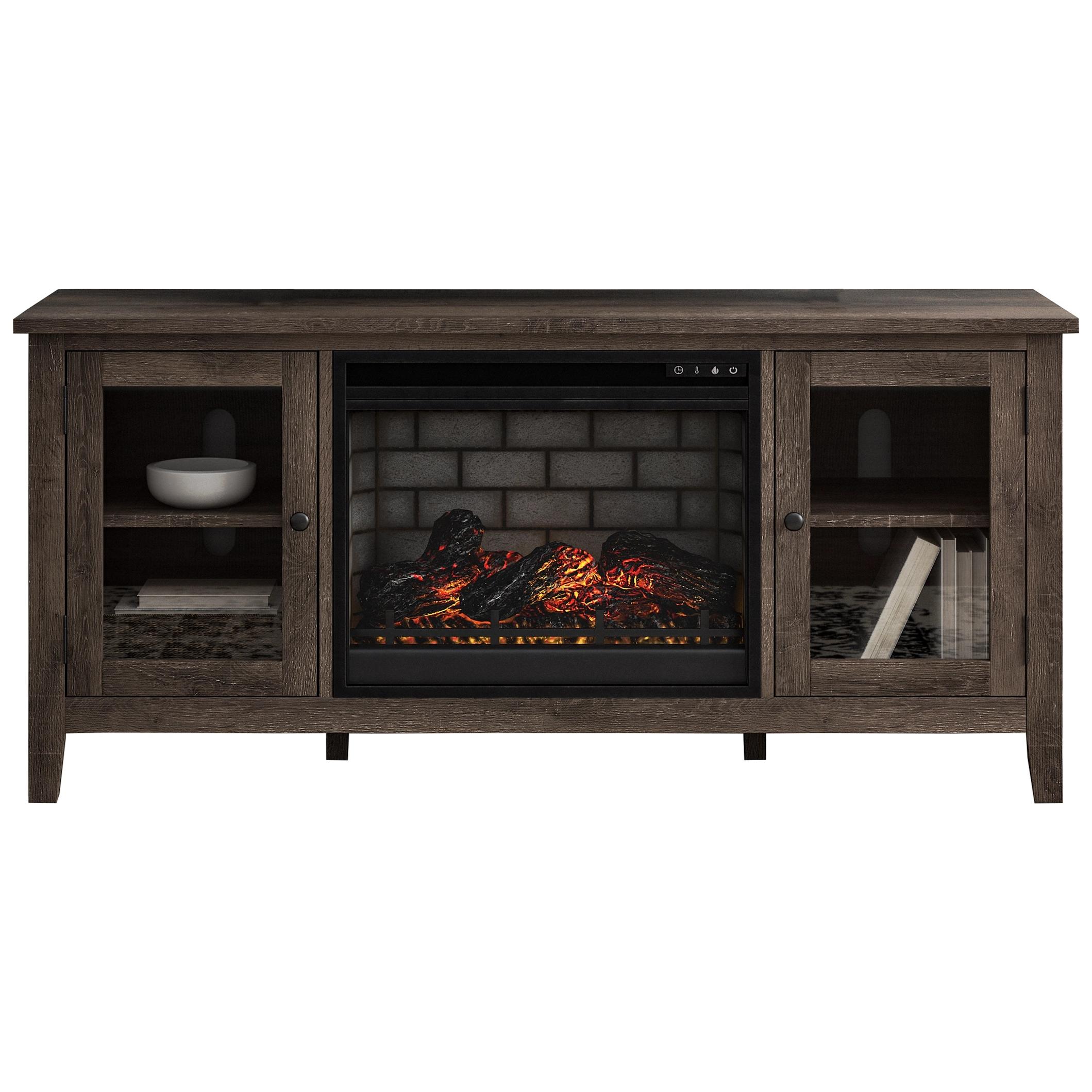 Signature Design by Ashley Arlenbry TV Stand W275-68/W100-101 IMAGE 1