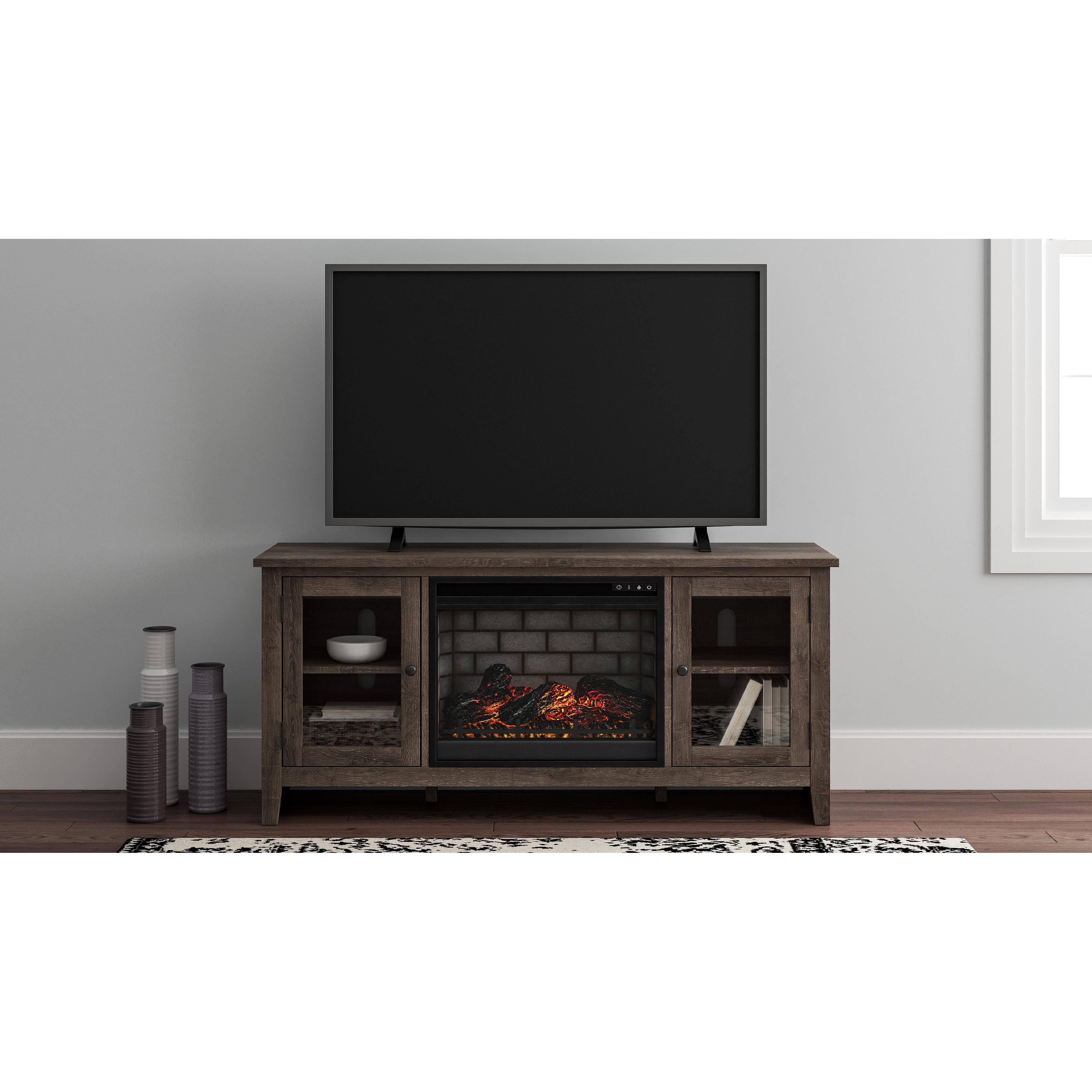 Diamond Modern Furniture Exclusive Design Arlenbry TV Stand W275-68/W100-101 IMAGE 2