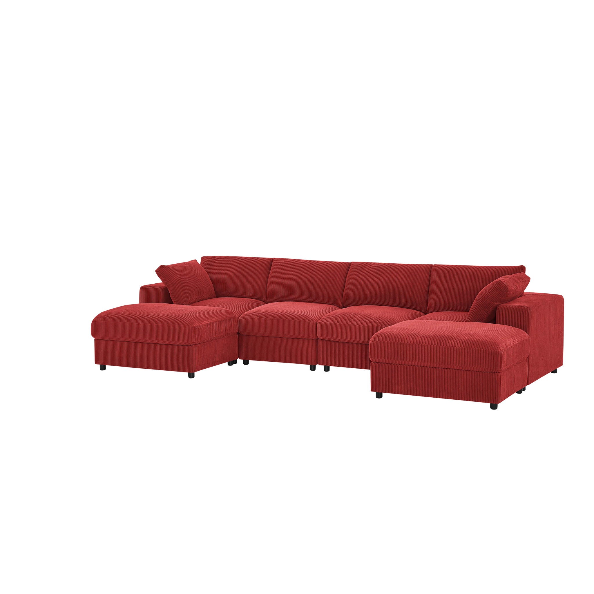 Reversible Modular Sectional