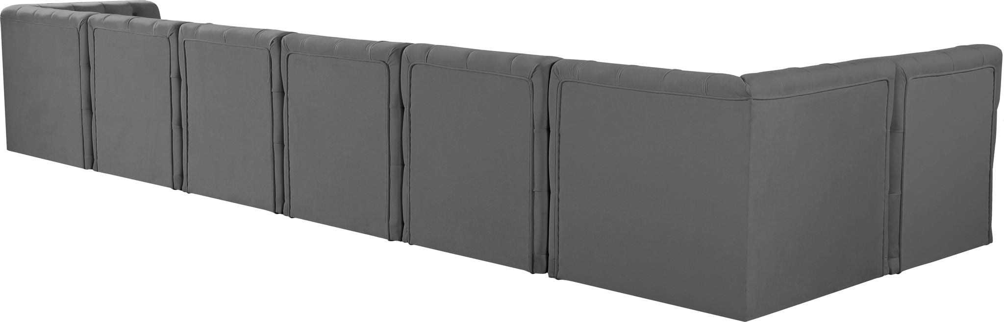 Tuft - 7 Piece Modular Sectional