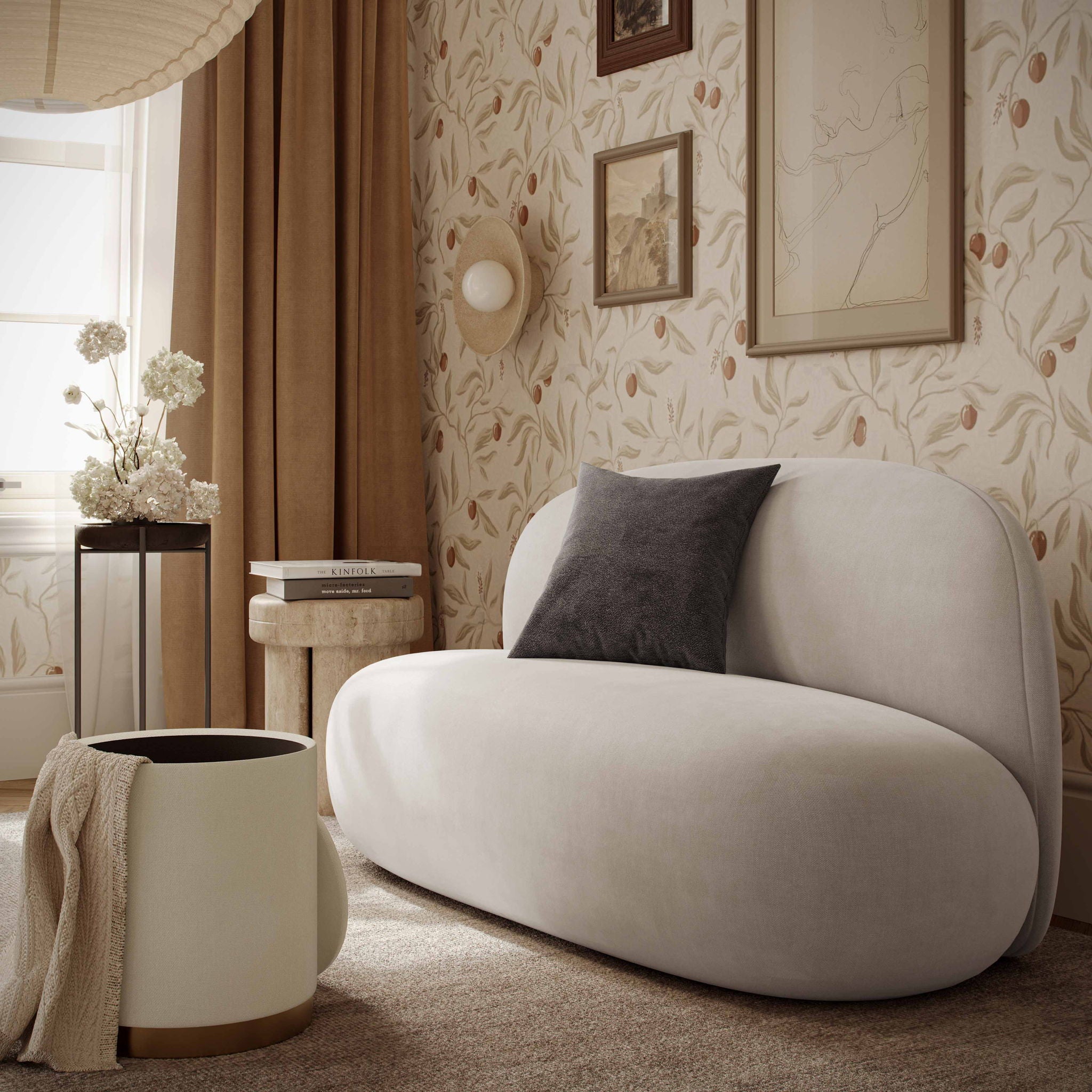 Carraway - Loveseat