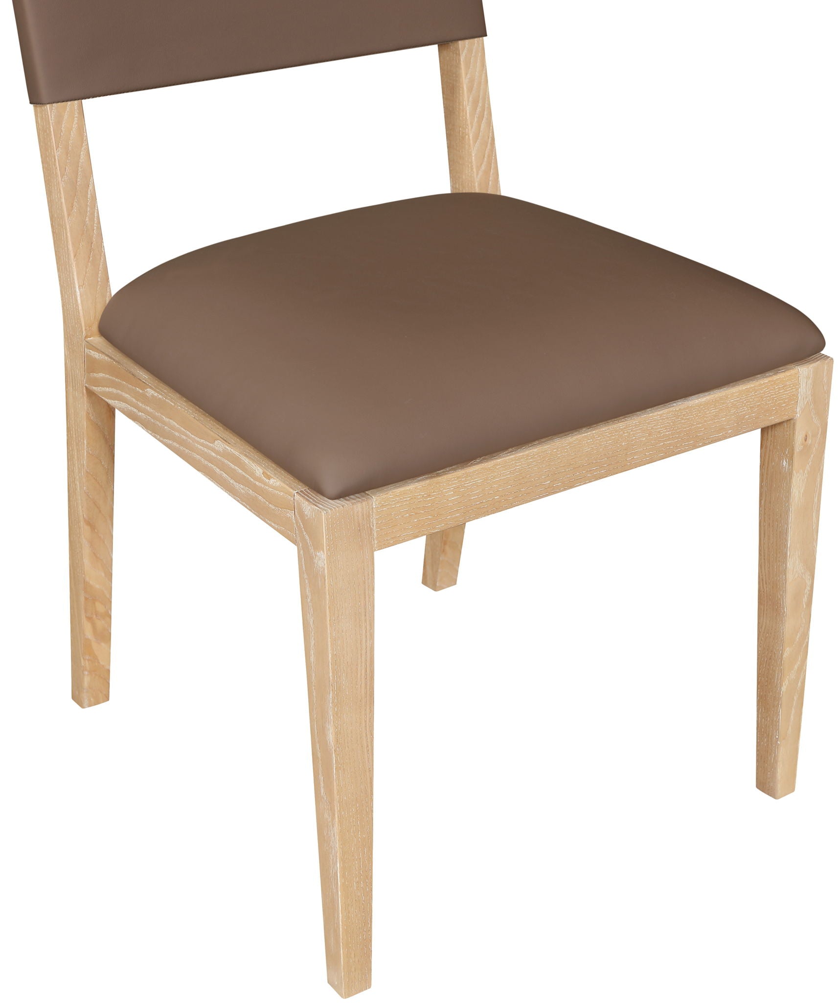 Avon - Vegan Leather Dining Side Chair (Set of 2)