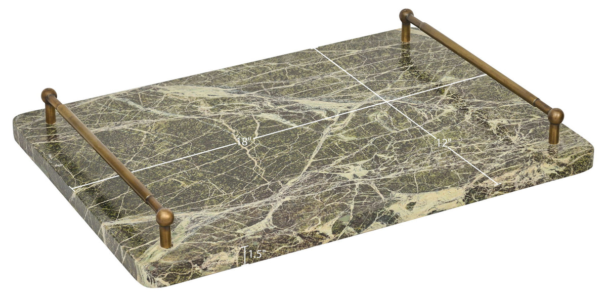Nathan - Genuine Marble Tray