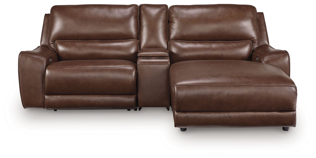 DeepWakes - Power Reclining Sectional