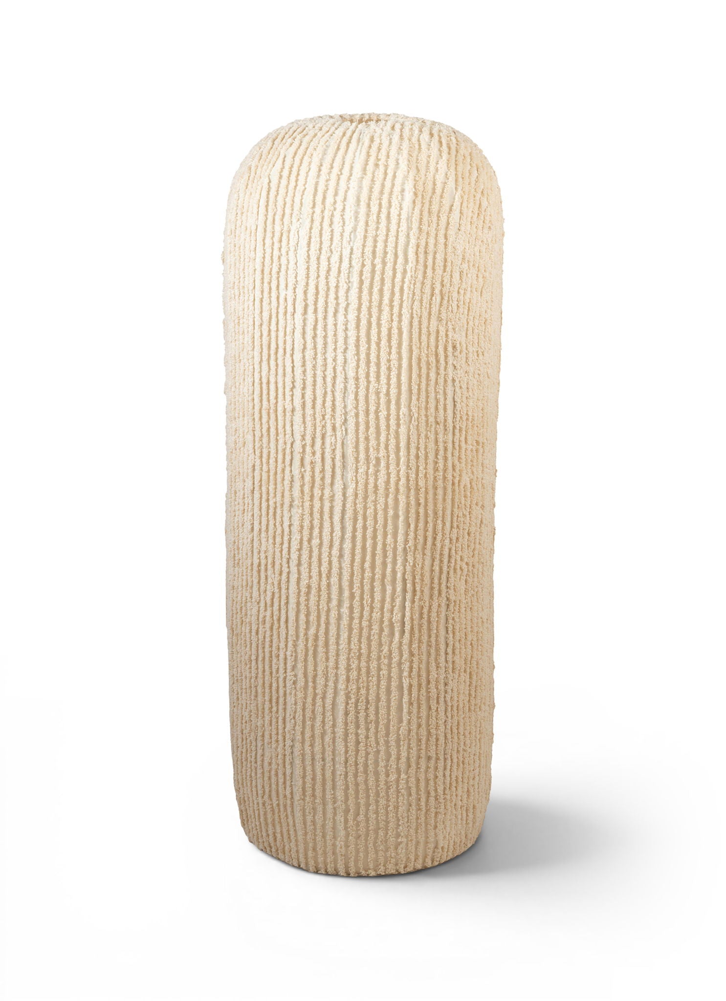 Aurello - Fabric Floor Lamp
