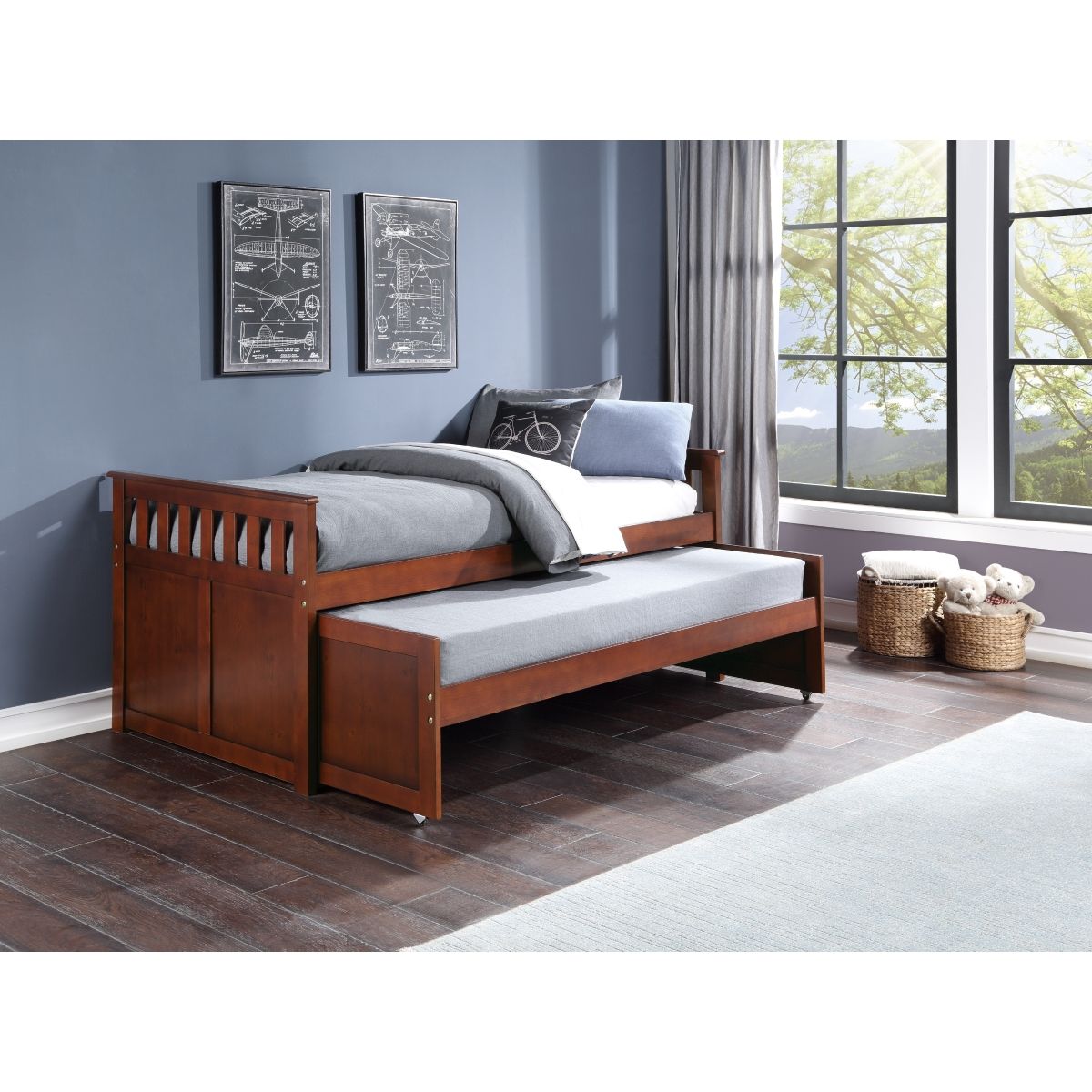 Rowe - Bed