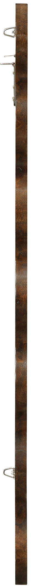 Vassa - Burl Veneer Mirror