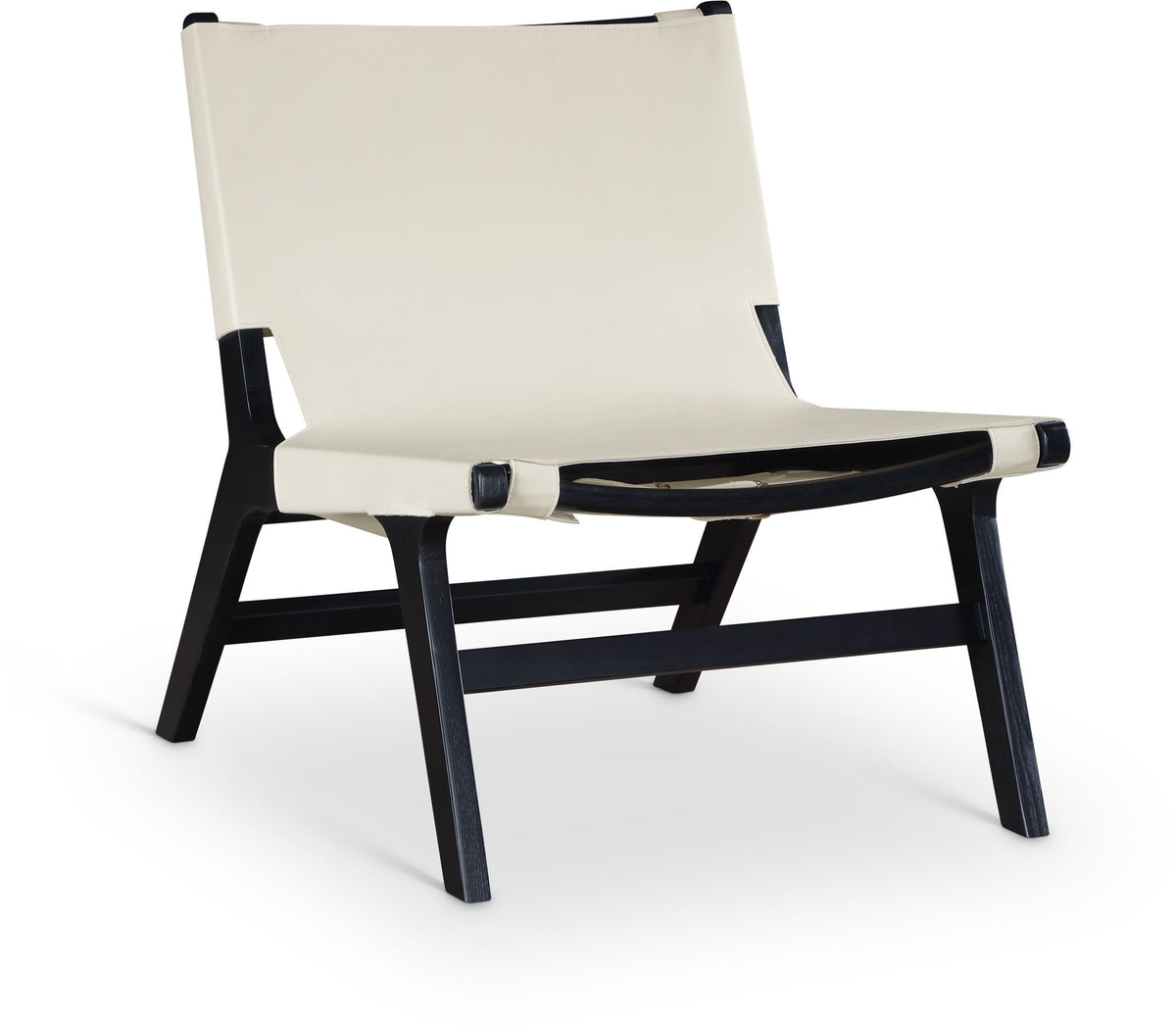Rawlins - Accent Chair - Black Frame
