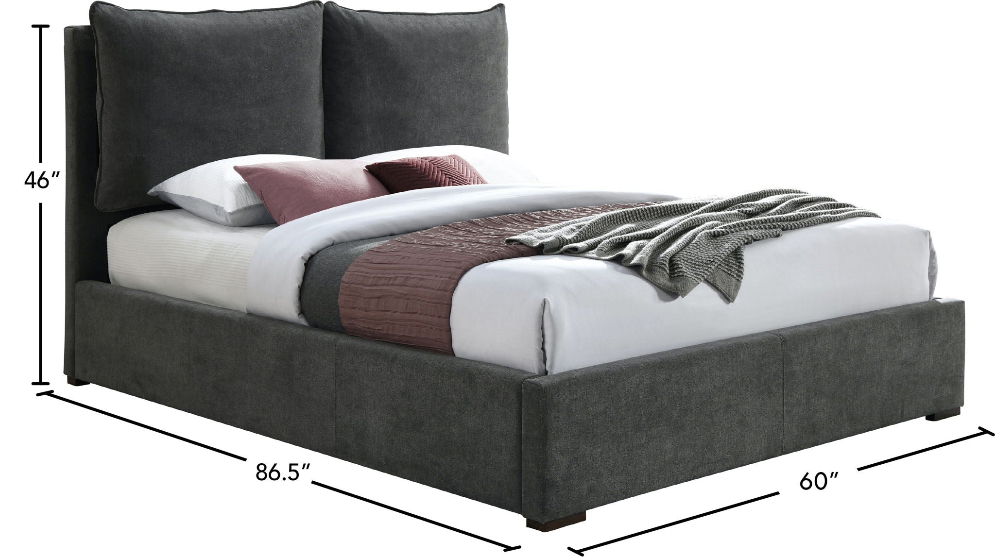 Misha - Bed