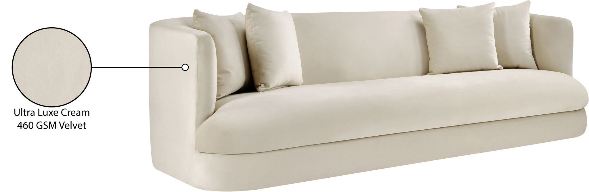 Alder - Sofa