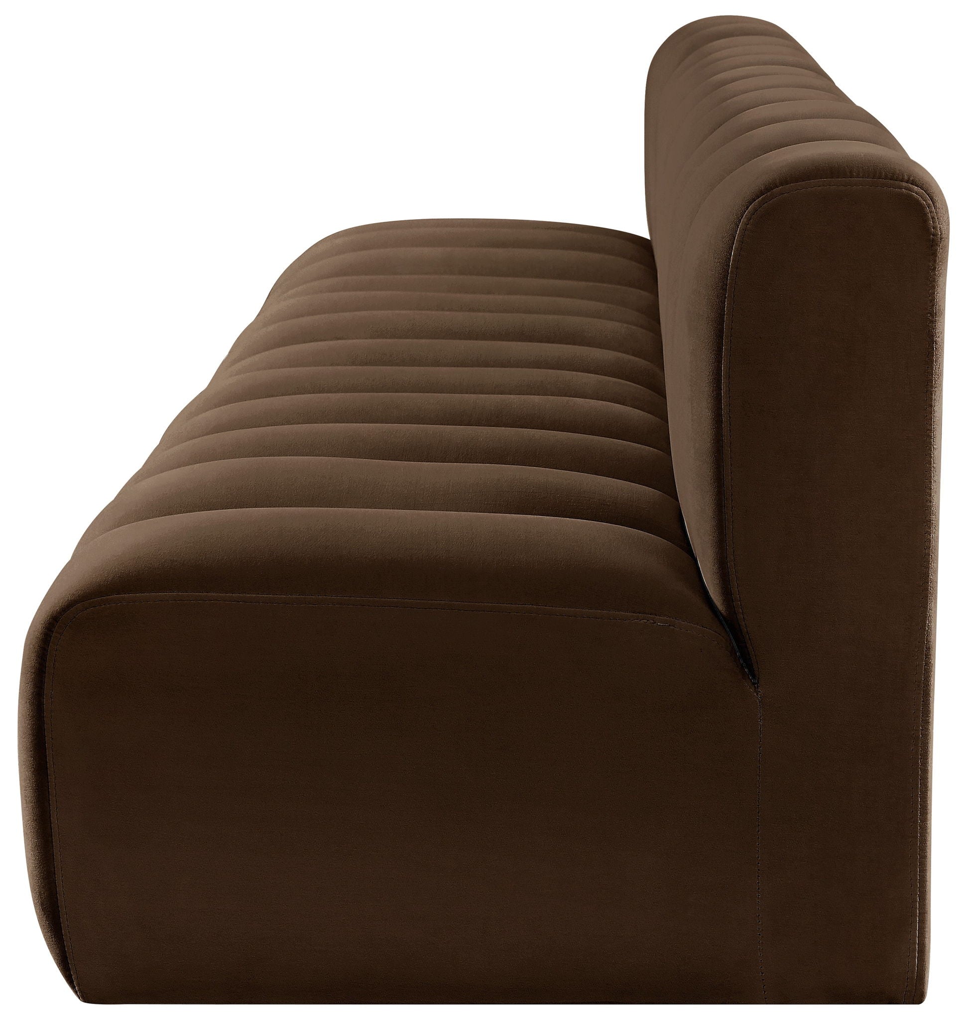 Arc - Velvet 4 Seats Modular Sofa