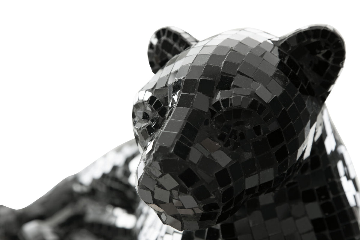 Drice - Sculpture - Black
