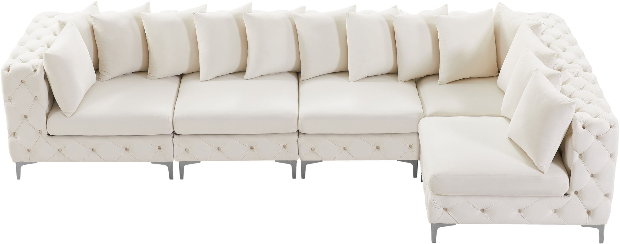 Tremblay - 5 Piece Modular Sectional