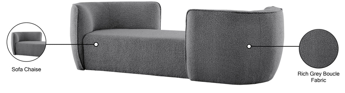Hilton - Chaise