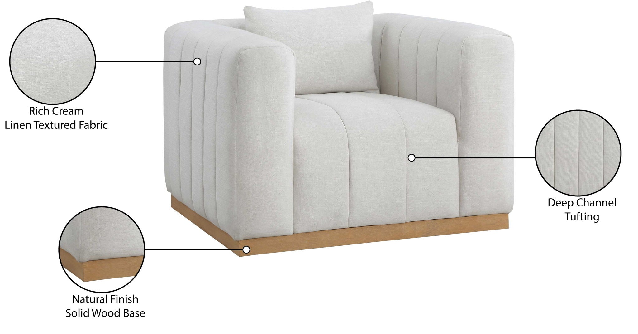 Lucia - Chair