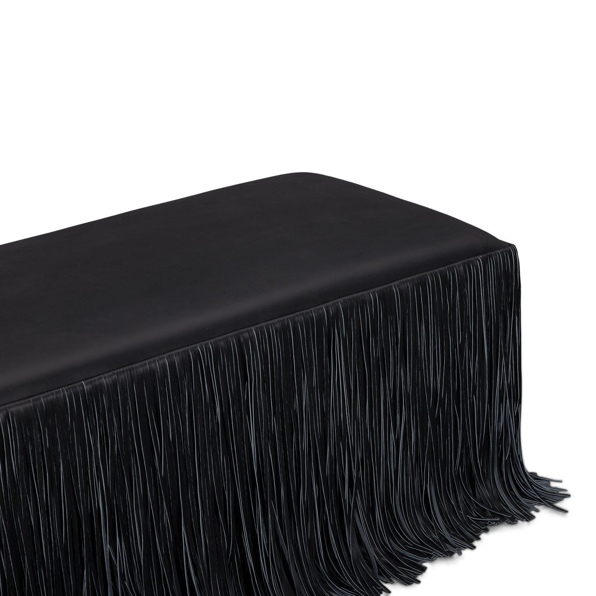 Shag Me - Performance Vegan Leather Bench